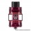 Authentic Horizon Sakerz Sub Ohm Tank Atomizer Purplish Red