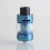 Authentic Horizon Sakerz Sub Ohm Tank Atomizer Blue