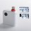 Authentic DEJAVU Pocket 40W 950mAh AIO Pod System Kit White