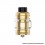 Authentic Geek Z Max Sub Ohm Tank Atomizer Gold