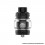 Authentic Geek Z Max Sub Ohm Tank Atomizer Black