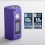 Authentic asMODus Minikin 2 180W Touch Screen TC VW Box Mod Purple