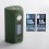 Authentic asMODus Minikin 2 180W Touch Screen TC VW Box Mod Army Green