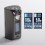 Authentic asMODus Minikin 2 180W Touch Screen TC VW Box Mod Rotten Metal