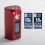 Authentic asMODus Minikin 2 180W Touch Screen TC VW Box Mod Red