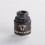 Authentic ThunderHead Creations Tauren MAX RDA Atomizer Brass Black