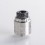 Authentic ThunderHead Creations Tauren MAX RDA Atomizer Silver
