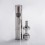 Authentic iSmoka iJust Eleaf VV Mod + BDC Atomizer Kit Light Gun