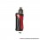 Authentic asMODus Xeneo 80W VW Pod System Mod Kit Red