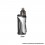 Authentic asMODus Xeneo 80W VW Pod System Mod Kit Silver