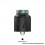 Authentic Vandy Rath RDA Rebuildable Dripping Atomizer Matte Black