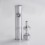 Authentic iSmoka iJust Eleaf VV Mod + BDC Atomizer Kit Silver