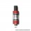 Authentic SMOKTech SMOK Gram-16 Sub Ohm Tank Atomizer Red