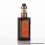 Authentic Wotofo MDura Pro 230W Mod + nexMESH Pro Tank Kit King Kong Orange