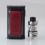 Authentic Wotofo MDura Pro 230W Mod + nexMESH Pro Tank Kit King Kong Red