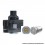 Authentic Geek Obelisk 60 AIO Kit Replacement Pod Cartridge w/ 2 x Coils 4.0ml