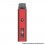 Authentic ZQ Xtal Pro 30W 1000mAh Pod System Starter Kit Red