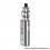 Authentic Geek Z50 50W Mod + Z Nano Tank Mod Kit Silver