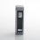 Authentic Geek L200 Aegis Legend 2 200W VW Box Mod - Silver, 5~200W, 2 x 18650