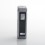 Authentic Geek L200 Aegis Legend 2 200W VW Box Mod Silver