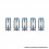 Authentic FreeMax Marvos T 80W Pod Kit Replacement MS Mesh Coil Head 0.15ml