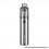 Authentic FreeMax Marvos T 80W Pod System Starter Kit Grey