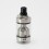 Skyline R / Skyline-R RTA Rebuildable Tank Atomizer w/ MTL Airdisks Black