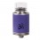 Turbo V2 Style RDA Rebuildable Dripping Atomizer