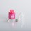 Authentic Damn Mongrel RDA Rebuildable Atomizer Subway Edition Pink