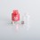 Authentic Damn Mongrel RDA Rebuildable Atomizer Subway Edition Red