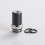 Authentic Auguse 510 Drip Tip for RBA / RTA / RDA Atomizer Black