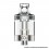 Authentic Innokin GO Z Sub Ohm Tank Atomizer Transparent