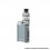 Authentic Eleaf iStick Pico Plus 75W VW Mod + Melo 4S Tank Kit Grey