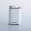 Authentic Eleaf iStick Pico Plus 75W VW Variable Wattage Box Mod Pearl White