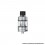 Authentic Eleaf Melo 4S Sub Ohm Tank Clearomizer Atomizer Silver