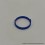Authentic Auguse Era Pro RTA Replacement Decorative Ring Blue