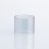 Authentic Auguse Era Pro RTA Replacement Glass Tank Tube Transparent Black