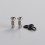 Authentic Auguse Era Pro RTA Replacement SS Airflow Pins 1.5mm