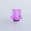 Authentic Reewape RS333 510 Drip Tip for RBA / RTA / RDA Translucent Pink