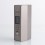 Authentic Steam Crave Hadron Pro DNA 250C 400W VW Box Mod Gun Metal