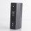 Authentic Steam Crave Hadron Pro DNA 250C 400W VW Box Mod Black