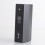 Authentic Steam Crave Hadron Pro DNA 250C 400W VW Box Mod Black