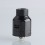 Authentic Digiflavor Drop Solo RDA V1.5 Vape Atomizer with BF Pin Black