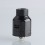 Authentic Digi Drop Solo RDA V1.5 Atomizer with BF Pin Black