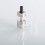 Buy Authentic Phevanda A2 RDL RTA Rebuildable Tank Atomizer Silver