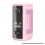 Authentic fly Galaxies 30W VW Box Mod Pink