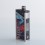 Authentic Uwell Havok V1 Pod System Mod Kit Silver