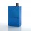 SXK Delro Style 70W TC VW AOI Mod Kit Blue SEVO 70 Chipset