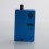 SXK Delro Style 60W TC VW AOI Mod Kit Blue Evolv DNA 60