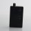 SXK Delro Style 60W TC VW AOI Mod Kit Black Evolv DNA 60